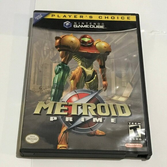 Metroid Prime for Nintendo GameCube - Picture 1 of 3
